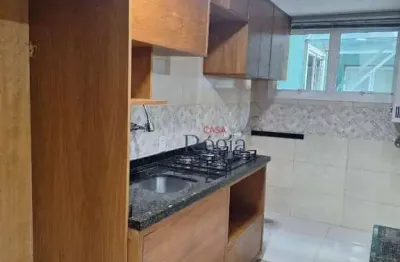 Apartamento com 2 quartos para alugar na Rua Doutor Ruy Vianna Rocha, 1300, São Luiz, Canela