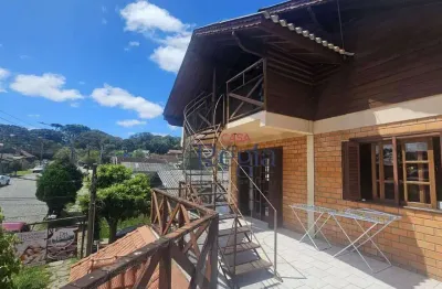 Apartamento com 2 dormitórios para alugar, 40 m² - vila boeira - canela/rs