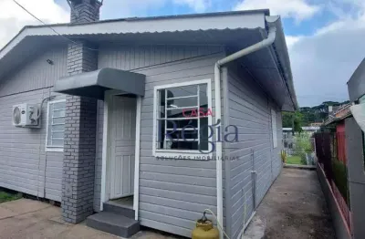 Casa comercial com 2 salas à venda na Rua Ignacio Saturnino de Moraes, 427, Eugênio Ferreira, Canela