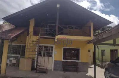 Casa com 5 quartos à venda na Avenida Das Américas, 231, Palace Hotel, Canela