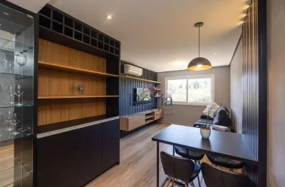 Apartamento com 2 quartos à venda na Estrada José Bergamo Filho, 397, Várzea Grande 1º de Maio, Gramado