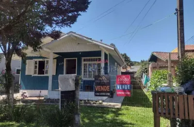 Imóvel com 3 residências alugadas em canela/rs — renda mensal de r$ 6.500,00 á venda!