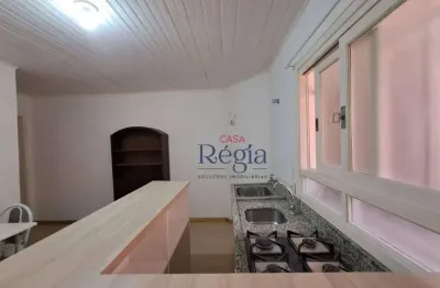 Apartamento com 1 quarto para alugar na Rua Papa João Xxiii, 91, Quinta da Serra, Canela