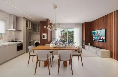 Apartamento com 2 quartos à venda na Rua Fernando Ferrari, 247, Vila Luiza, Canela