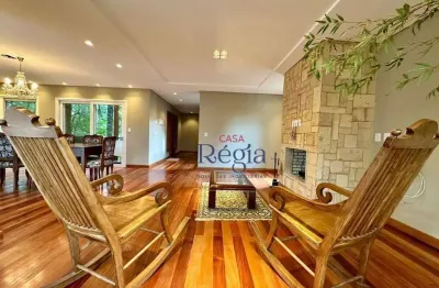 Casa em condomínio fechado com 4 quartos à venda na Rua Das Caneleiras, 158, Reserva da Serra, Canela