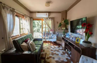 Apartamento com 4 quartos à venda na Rua Demétrio Pereira Dos Santos, 231, Planalto, Gramado