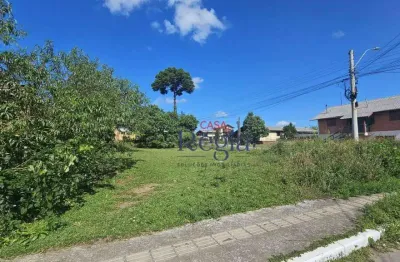 Terreno à venda na Rua Luís Fachin, 23, São Luiz, Canela