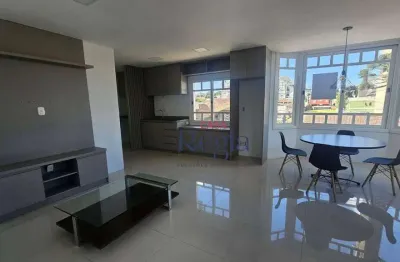 Apartamento com 1 quarto para alugar na Rua Augusto Pestana, 301, Centro, Canela
