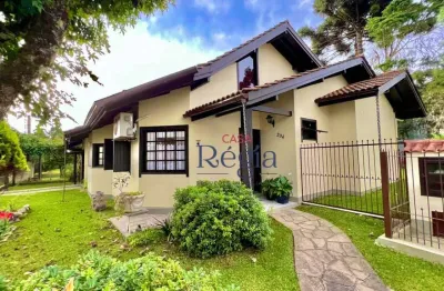 Casa com 2 quartos à venda na Rua João Baldasso, 204, Suzana, Canela