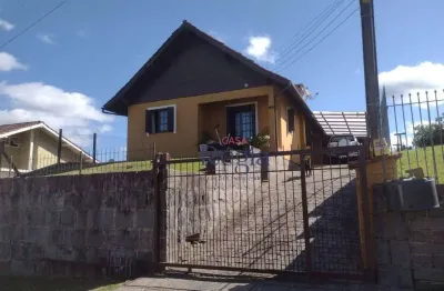 Casa com 4 quartos à venda na Rua Professor  Eduardo Gans, 888, Leodoro de Azevedo, Canela