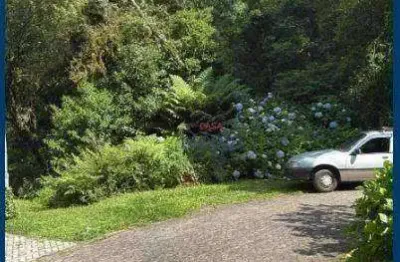 Terreno com projeto no condomínio quinta da serra em canela/rs!