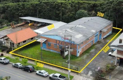 Prédio à venda na Rua Vereador Theodoro Michaelsen, 285, Mato Queimado, Gramado