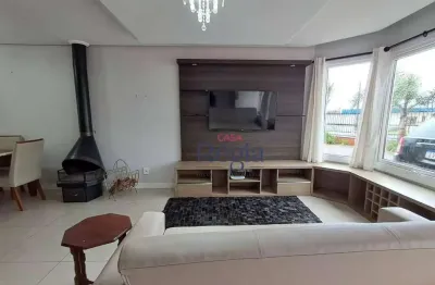 Casa em condomínio fechado com 3 quartos para alugar na Rua Vinte E Oito, 155, São José, Canela