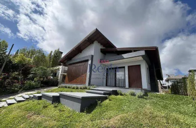 Casa com 3 quartos à venda na Rua Tivoli, 205, Mato Queimado, Gramado