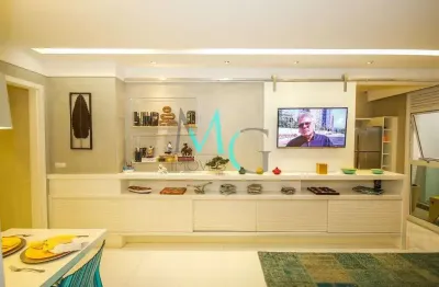 Apartamento com 2 dormitórios à venda, 79 m² por r$ 552.900,00 - barra da tijuca - rio de janeiro/r