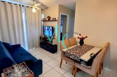 Apartamento com 2 quartos à venda em Campo Grande, Rio de Janeiro 