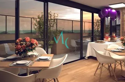 Apartamento com 2 dormitórios à venda, 44 m² por r$ 230.000 - praça seca - rio de janeiro/rj