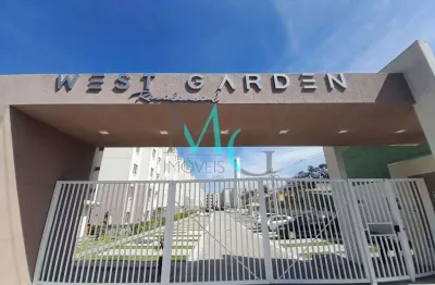 Apartamento com 2 dormitórios à venda, 45 m² por r$ 250.000,00 - campo grande - rio de janeiro/rj