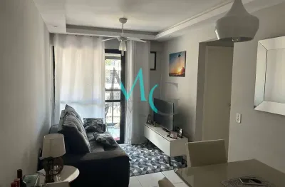 Apartamento com 2 quartos à venda em Campo Grande, Rio de Janeiro 