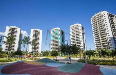 Apartamento com 3 dormitórios à venda, 131 m² por r$ 1.085.850,00 - recreio dos bandeirantes - rio