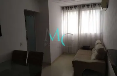 Apartamento com 2 dormitórios à venda, 45 m² por r$ 145.000,00 - campo grande - rio de janeiro/rj