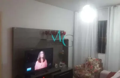 Apartamento com 2 dormitórios à venda, 47 m² por r$ 90.000,00 - campo grande - rio de janeiro/rj