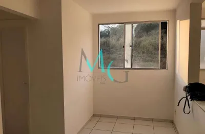 Apartamento com 2 dormitórios à venda, 50 m² por r$ 160.000,00 - campo grande - rio de janeiro/rj