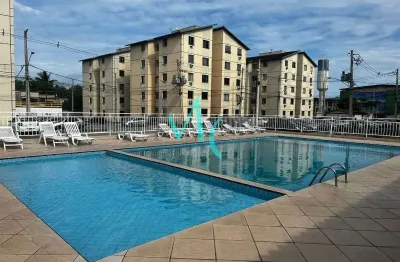 Apartamento com 2 dormitórios à venda, 45 m² por r$ 160.000,00 - inhoaíba - rio de janeiro/rj