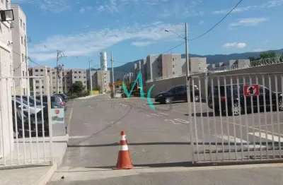 Apartamento com 2 dormitórios à venda, 42 m² por r$ 170.000,00 - santíssimo - rio de janeiro/rj