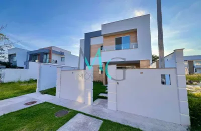 Casa em condomínio fechado com 4 quartos à venda em Guaratiba, Rio de Janeiro 