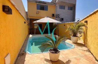 Casa com 2 quartos à venda em Campo Grande, Rio de Janeiro 