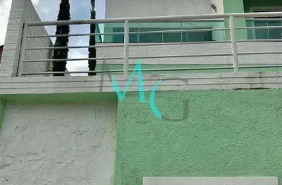Casa com 2 dormitórios à venda, 220 m² por r$ 470.000,00 - campo grande - rio de janeiro/rj