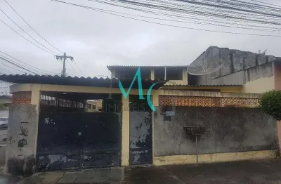 Casa com 4 dormitórios à venda, 260 m² por r$ 400.000,00 - campo grande - rio de janeiro/rj