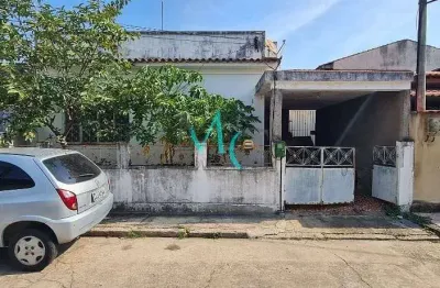 Casa com 3 dormitórios à venda, 95 m² por r$ 240.000 - campo grande - rio de janeiro/rj