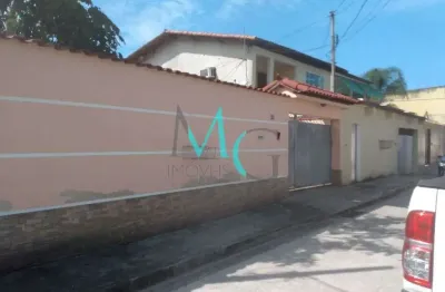 Casa com 2 dormitórios à venda, 160 m² por r$ 340.000,00 - santa cruz - rio de janeiro/rj
