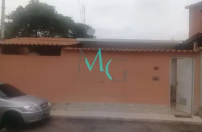 Casa com 2 dormitórios à venda, 79 m² por r$ 200.000,00 - campo grande - rio de janeiro/rj