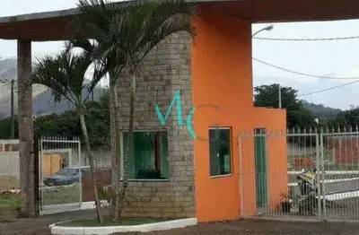 Terreno à venda, 136 m² por r$ 35.000,00 - campo grande - rio de janeiro/rj