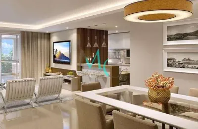 Apartamento com 2 dormitórios à venda, 168 m² por r$ 2.959.793,81 - barra da tijuca - rio de janeir