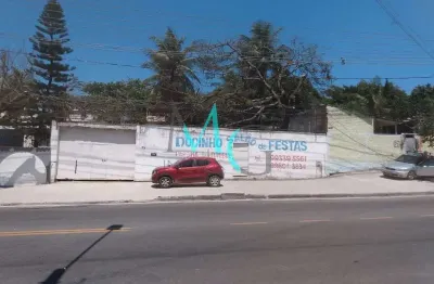 Área, 6302 m² - venda por r$ 1.200.000,00 ou aluguel por r$ 7.800,00/mês - inhoaíba - rio de janeir