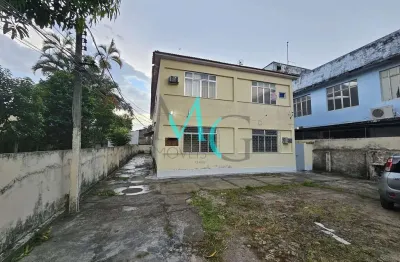 Apartamento 1 quarto 45m² para venda e locação, bangu, rio de janeiro, rj