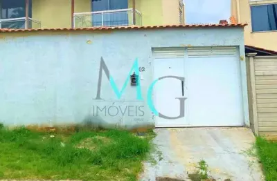 Casa à venda, 2 quartos, 62m² no centro de campo grande, rio de janeiro, rj