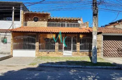Casa com 4 dormitórios, 250 m² - venda por r$ 370.000,00 - campo grande - rio de janeiro/rj