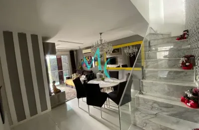 Cobertura / penthouse à venda, campo grande, rio de janeiro, rj