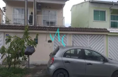 Casa duplex no bairro amanda de 175 m2 – 2 quartos, 2 banheiros em campo grande