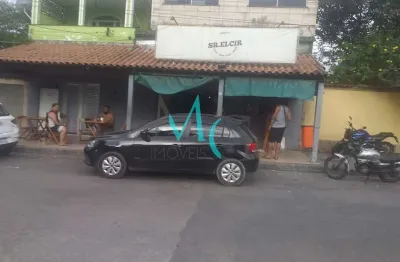 Imóvel comercial de 250 m² com estrutura comercial e residencial em cosmos