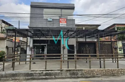 Ponto comercial com 1 sala para alugar em Vigário Geral, Rio de Janeiro 