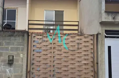 Casa geminada de 2 quartos no condomínio das laranjeiras – santíssimo: conforto e segurança em exce