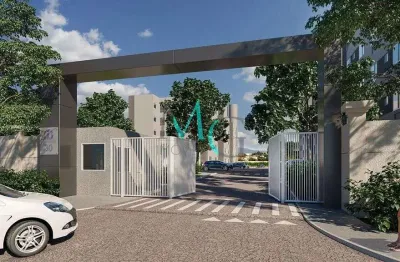 Apartamento com 1 quarto à venda em Santa Cruz, Rio de Janeiro 