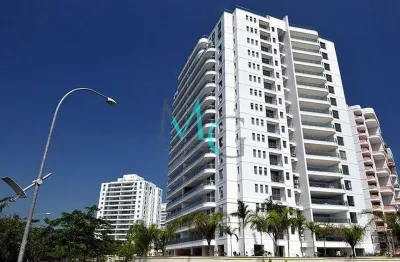 Apartamento com 5 quartos à venda na Barra da Tijuca, Rio de Janeiro 