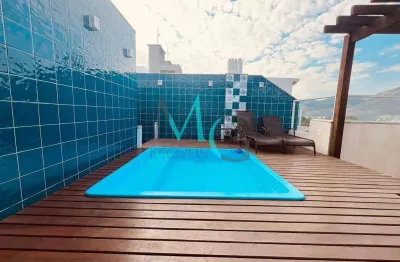 Cobertura / penthouse à venda, campo grande, rio de janeiro, rj
